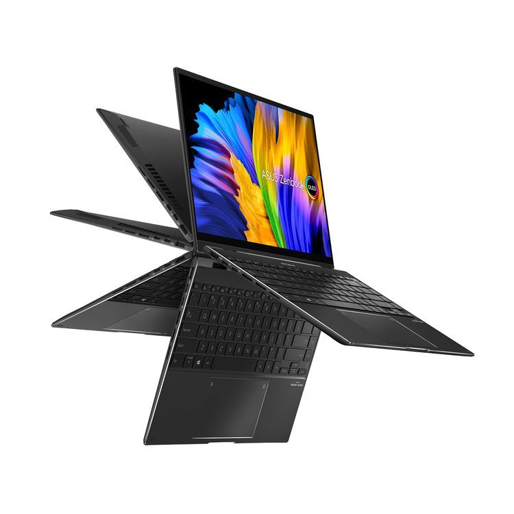 No. 5 - Zenbook 14 Flip OLEDUP5401ZA - 4