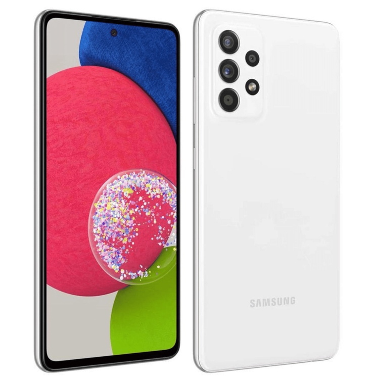 No. 3 - Galaxy A52s - 4