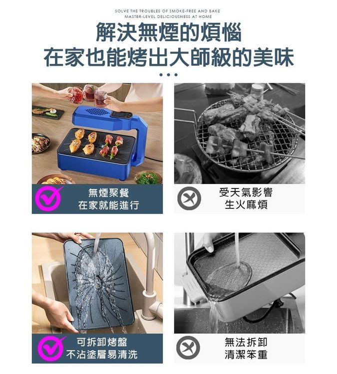 No. 8 - LGS 無煙智能電烤爐 - 5