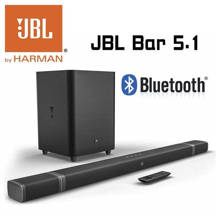 No. 8 - JBL Bar 5.1 Wireless Surround 真無線環繞喇叭 - 4