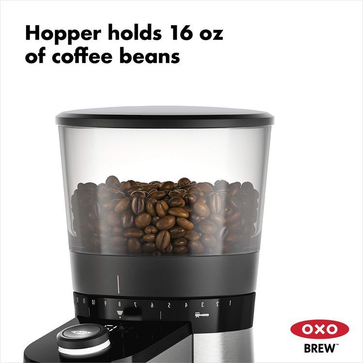 No. 3 - OXO 定時式電動咖啡研磨機 - 4