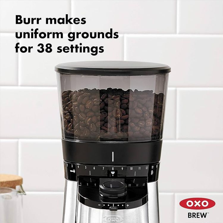 No. 3 - OXO 定時式電動咖啡研磨機 - 5