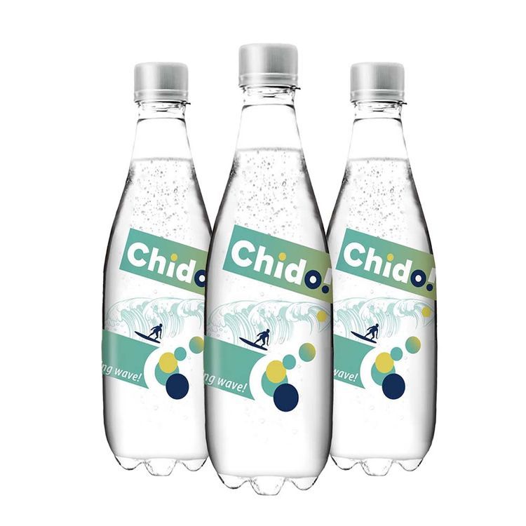 No. 3 - Chido趣多4.5GV原味氣泡水 - 2