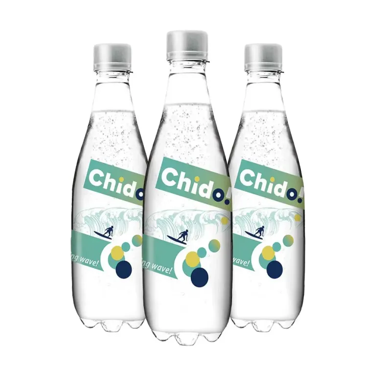 No. 3 - Chido趣多4.5GV原味氣泡水 - 1