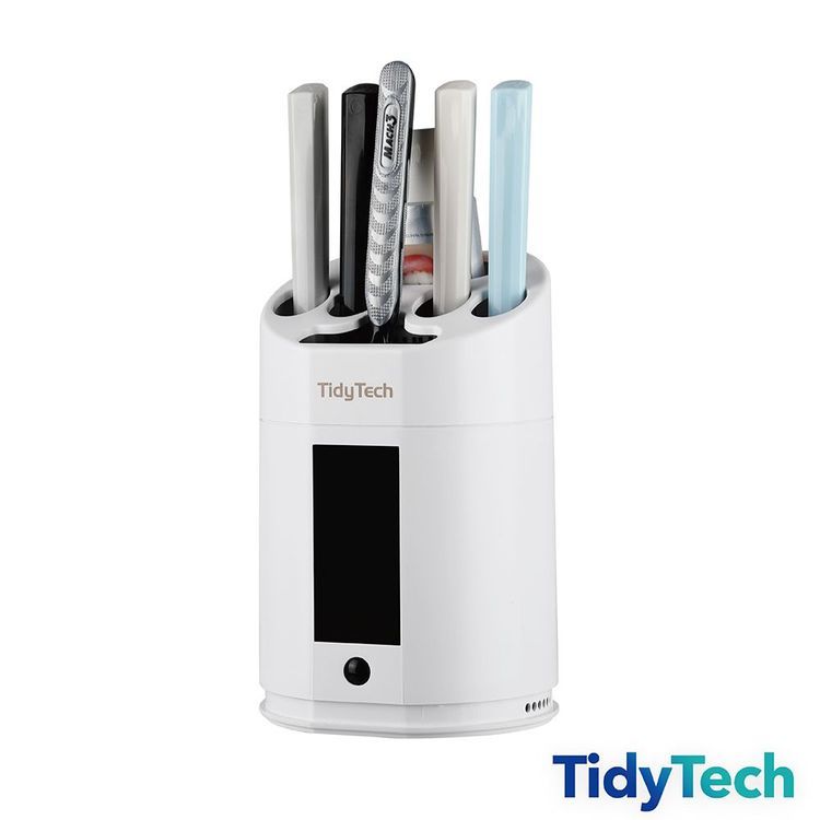 No. 2 - TidyTech UV紫外線消毒牙刷筒 - 4