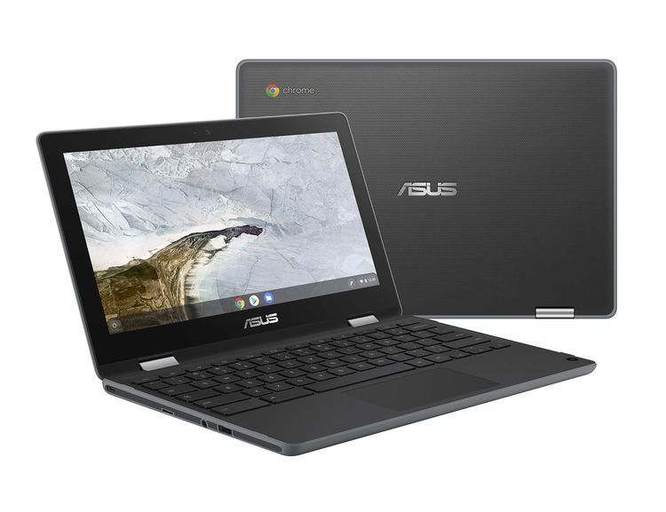 No. 6 - ASUS華碩 Chromebook Flip C214C214MA - 4