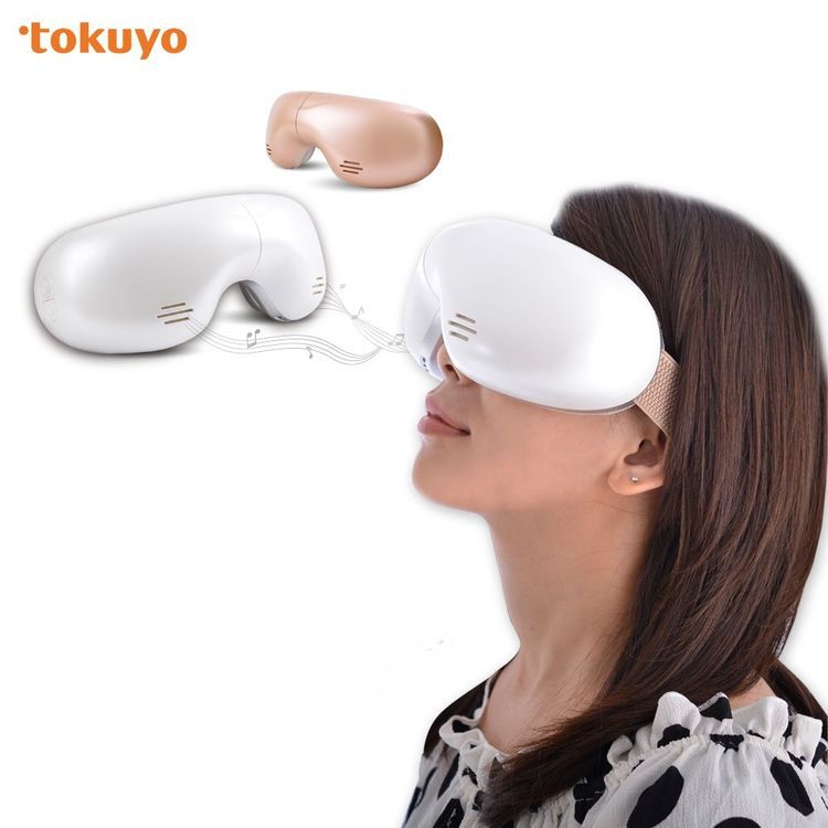No. 1 - tokuyo 煥眼冷熱眼部按摩器 - 4
