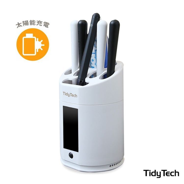 No. 2 - TidyTech UV紫外線消毒牙刷筒 - 1
