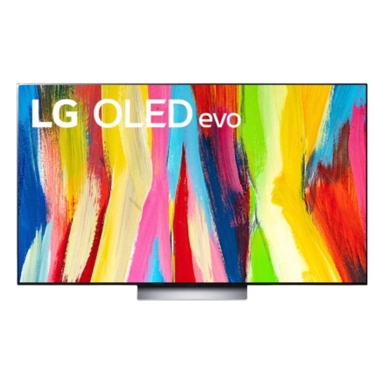 No. 3 - LG樂金 48吋 OLED evo C2極致系列4K AI語音智慧聯網電視 - 2