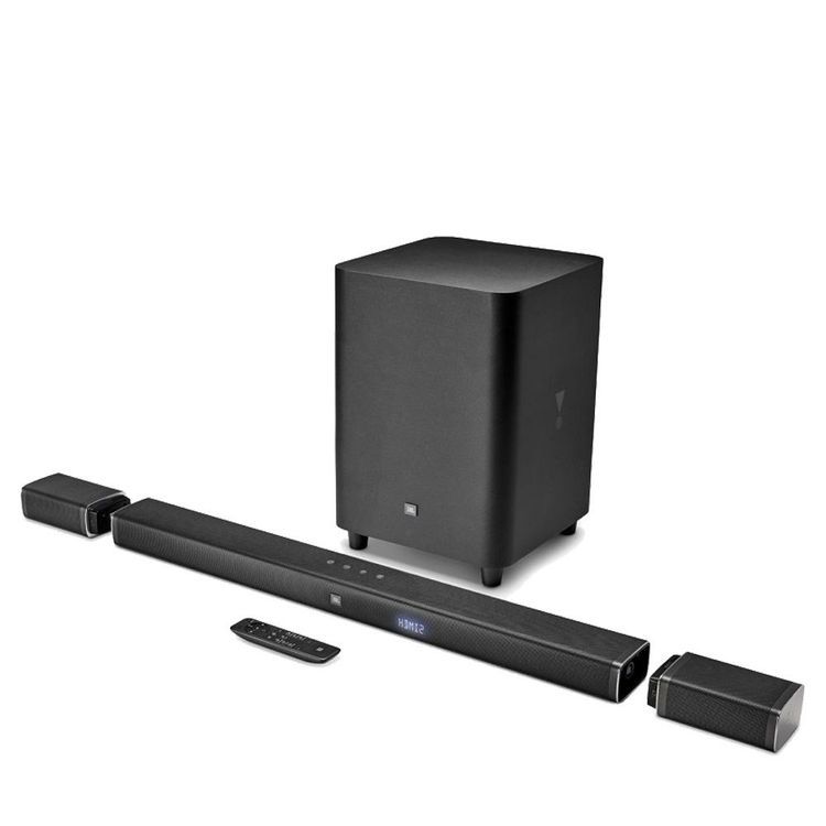 No. 8 - JBL Bar 5.1 Wireless Surround 真無線環繞喇叭 - 1