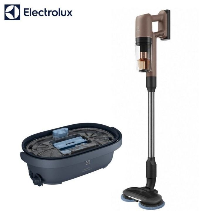 No. 4 - Electrolux伊萊克斯 極適家居700系列 輕量無線濕拖吸塵器 - 2