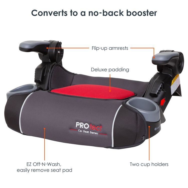 No. 1 - Booster   - 1