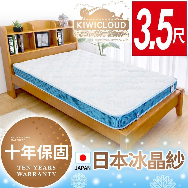 No. 1 - K1 奧克蘭獨立筒彈簧床墊 - 6