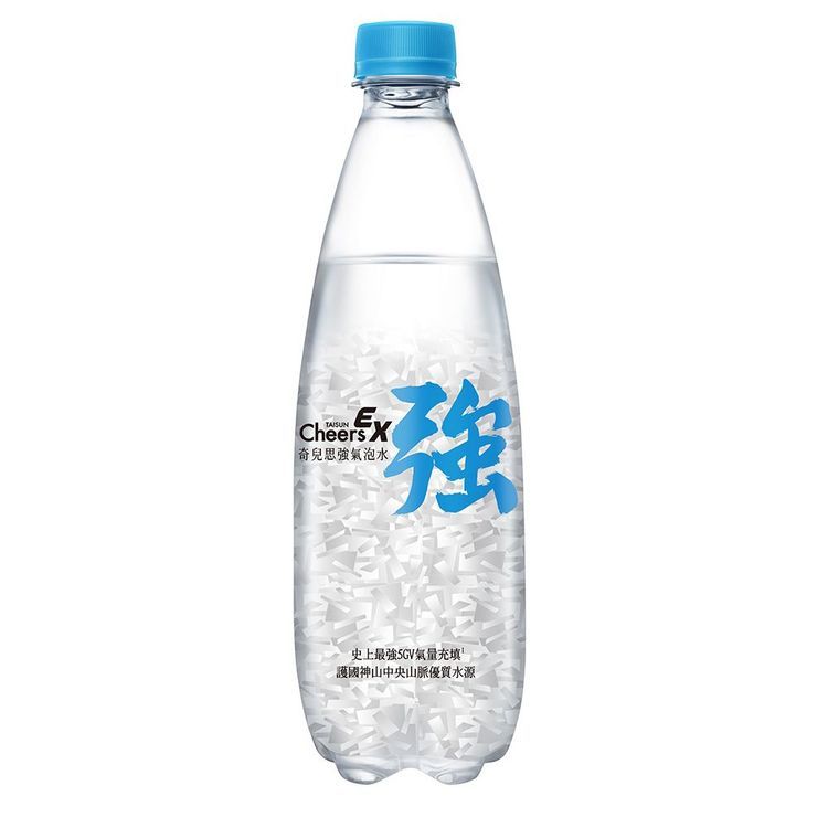 No. 6 - Cheers EX 強氣泡水 - 1