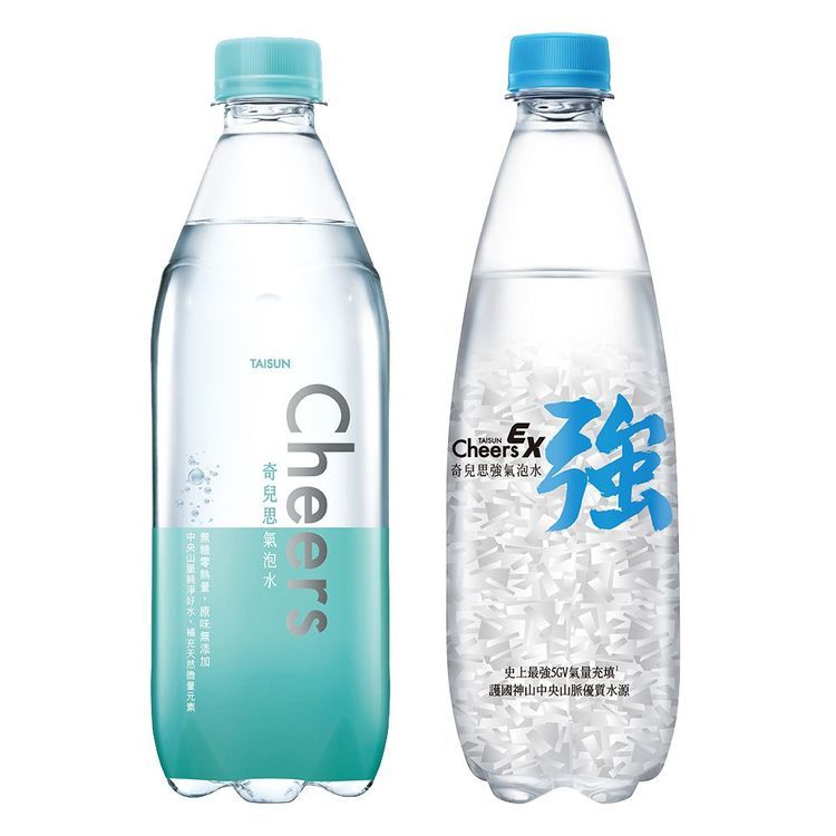No. 6 - Cheers EX 強氣泡水 - 3