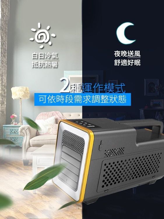 No. 1 - SUNIWIN尚耘 手提式行動冷氣 - 5