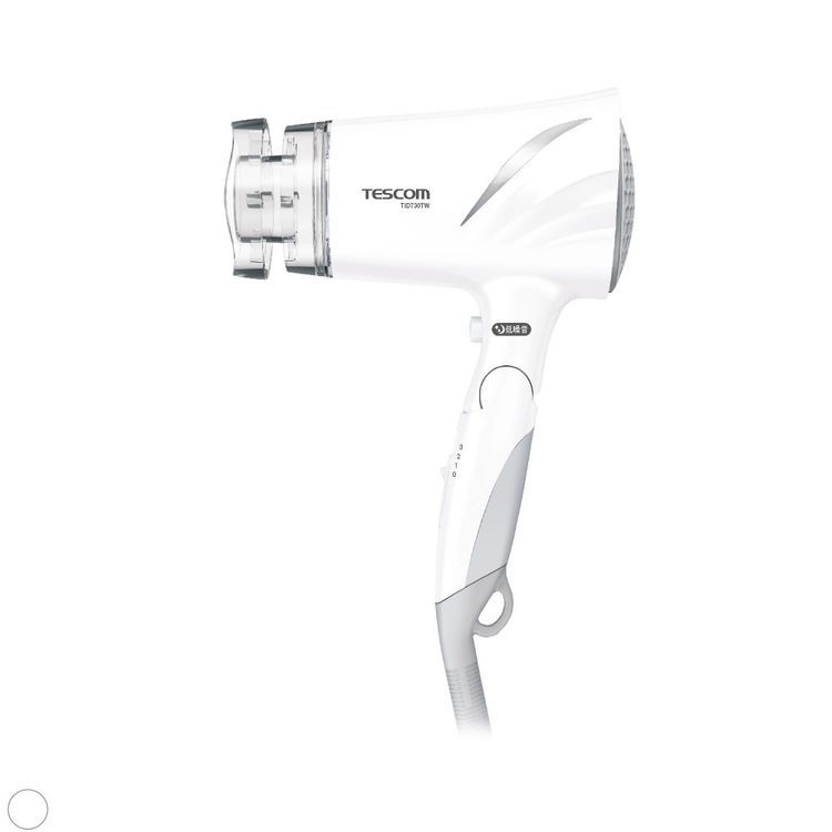 No. 3 - 低噪音負離子吹風機 TID730TW - 1
