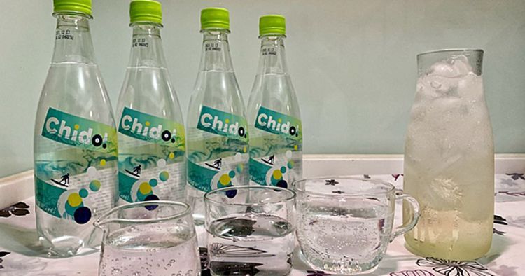 No. 3 - Chido趣多4.5GV原味氣泡水 - 4