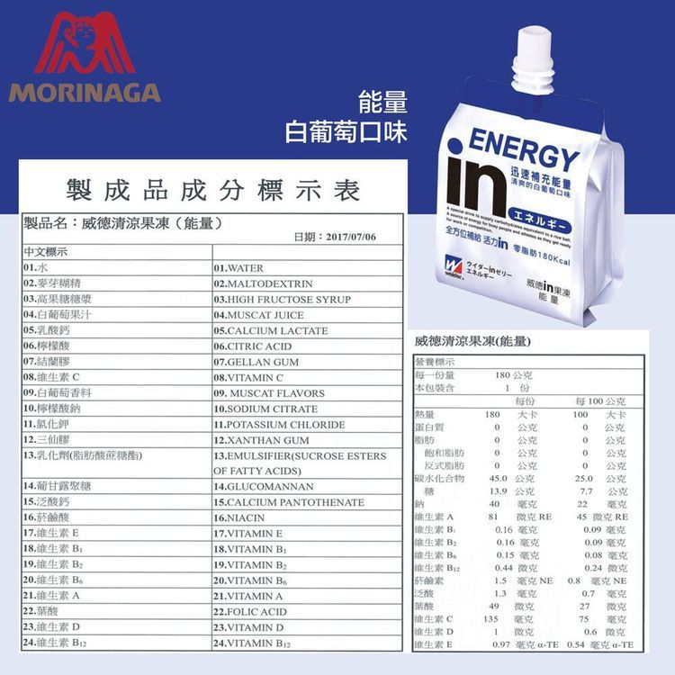 No. 6 - 威德in果凍 綜合礦物質 - 2