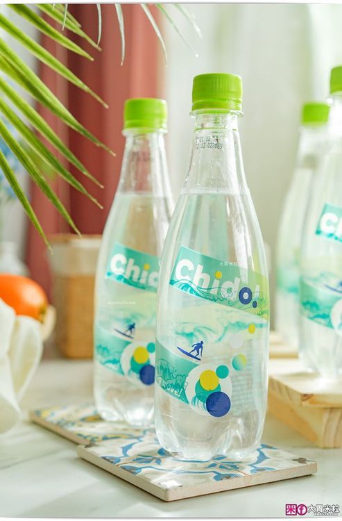 No. 3 - Chido趣多4.5GV原味氣泡水 - 5