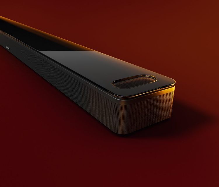 No. 1 - BOSE 家庭娛樂揚聲器 Ultra - 4