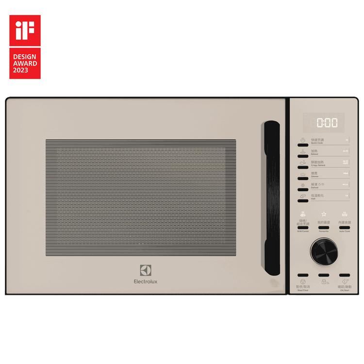 No. 3 - Electrolux伊萊克斯 極致美味500 23L獨立式燒烤微波爐 - 1
