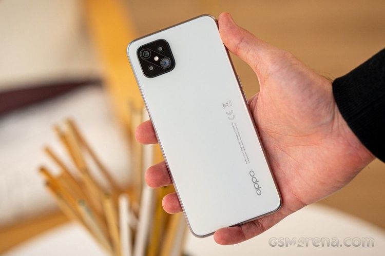 No. 4 - OPPO Reno5 Z 5G - 5