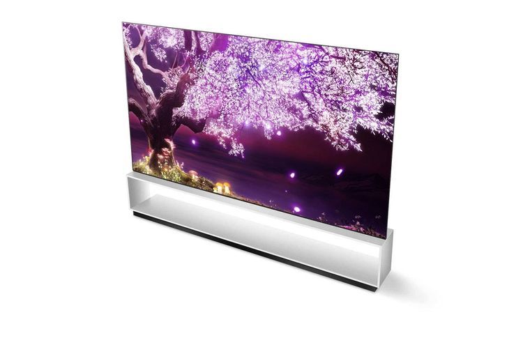 No. 4 - LG OLED 8K AI 物聯網電視 - 2