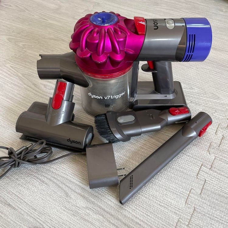 No. 7 - Dyson V7 Trigger HH11 MH - 4