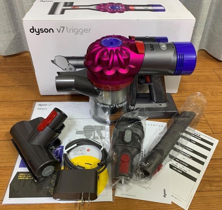 No. 7 - Dyson V7 Trigger HH11 MH - 5