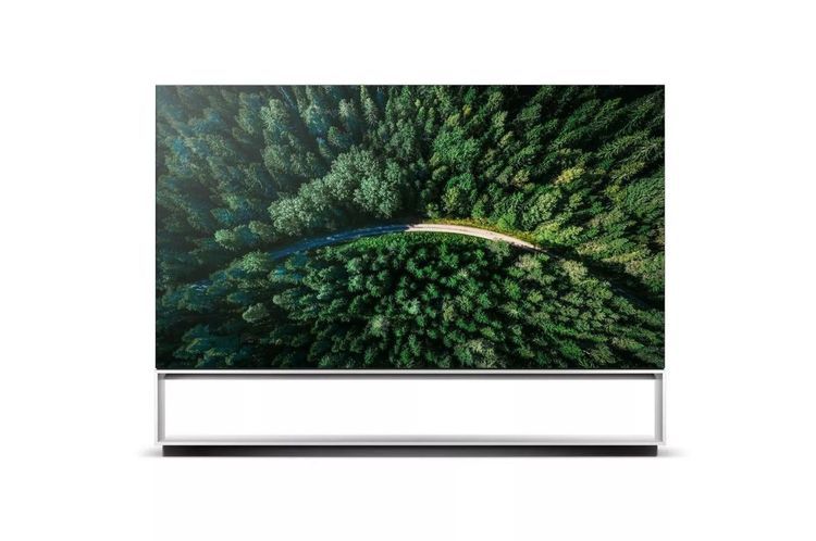 No. 4 - LG OLED 8K AI 物聯網電視 - 3