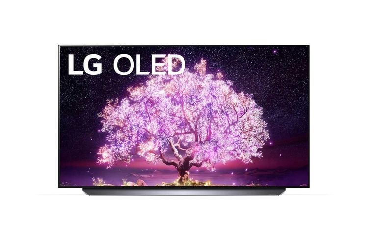 No. 1 - LG 4K AI物聯網電視 - 1