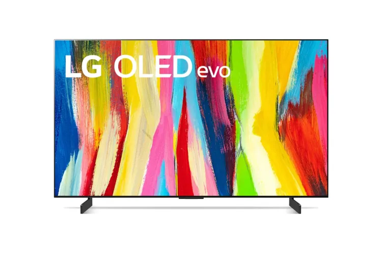 No. 3 - LG樂金 48吋 OLED evo C2極致系列4K AI語音智慧聯網電視 - 5