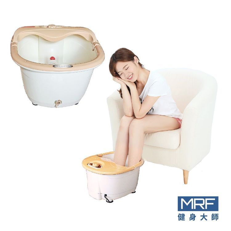No. 6 - MRF健身大師 12功能陶瓷加溫型泡腳機 - 2