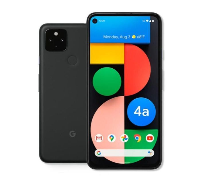 No. 6 - Google Pixel 4a 5G版 - 4