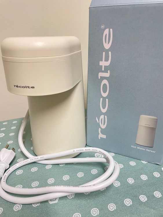 No. 6 - recolte 麗克特 瞬熱式熱水機 - 1