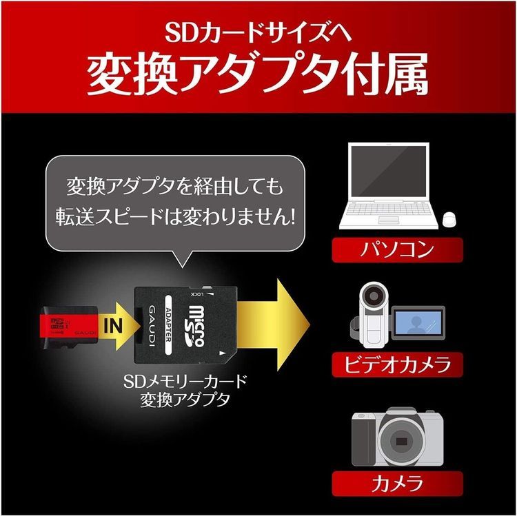 No. 1 - GAUDI microSD - 3