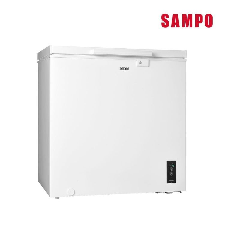No. 5 - SAMPO聲寶 200公升變頻臥式冷凍櫃 - 2