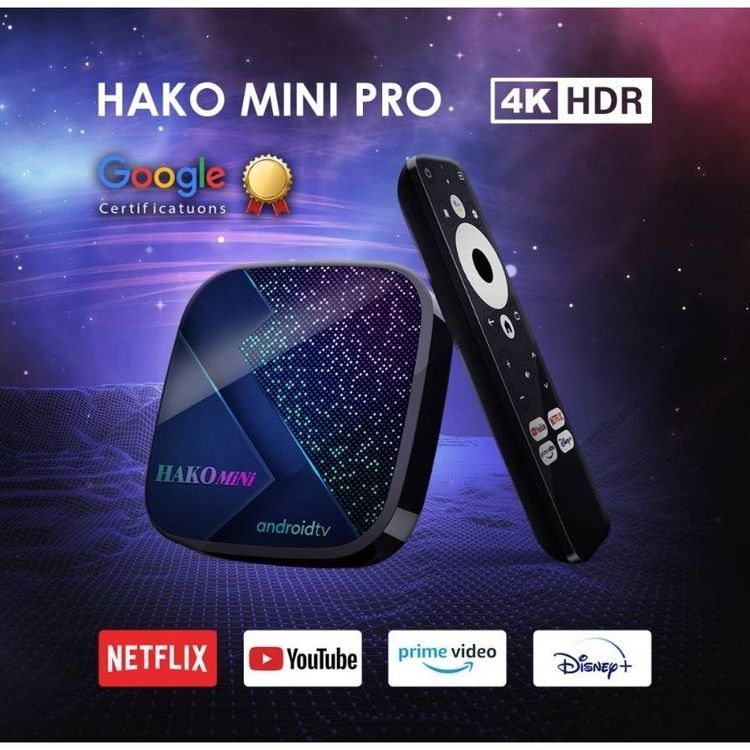 No. 5 - HAKO mini 4K 智慧電視盒 - 2