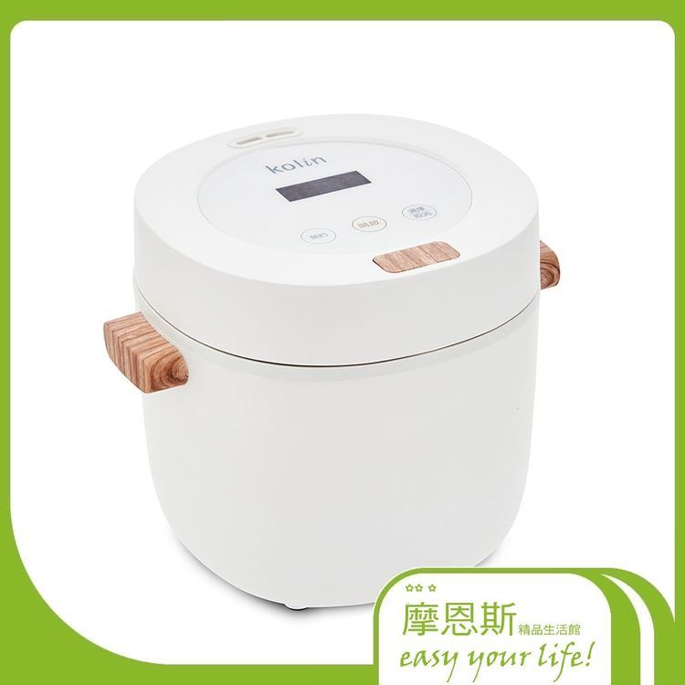 No. 4 - kolin歌林 多功能厚釜微電腦電子鍋 - 4