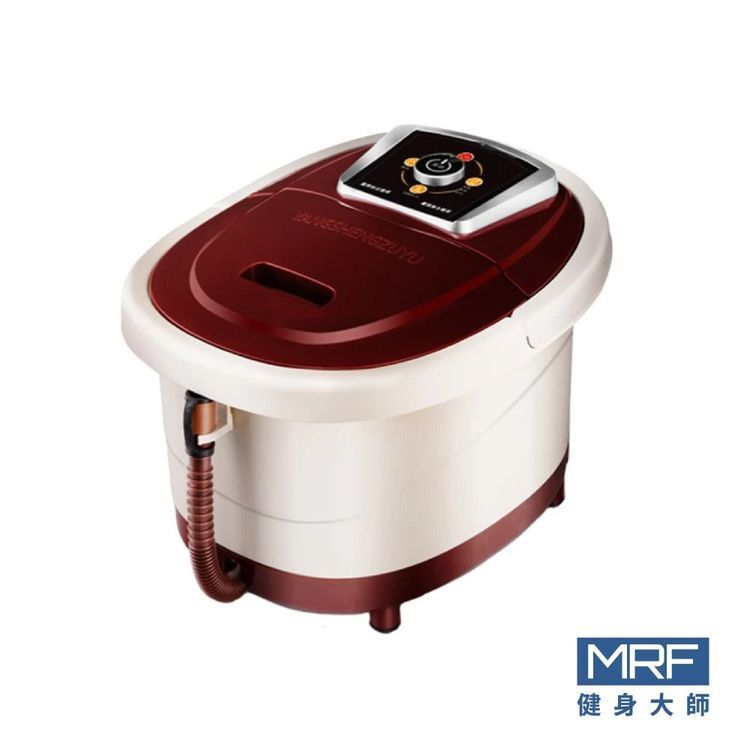 No. 6 - MRF健身大師 12功能陶瓷加溫型泡腳機 - 4