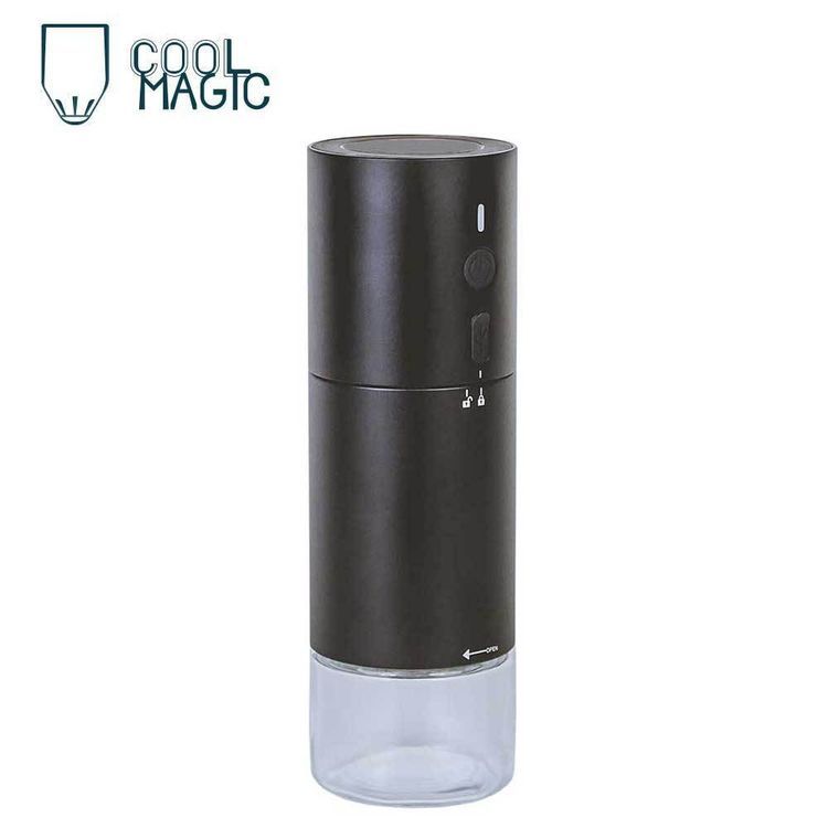 No. 5 - Zoom 攜帶式專業電動咖啡磨豆機 - 2