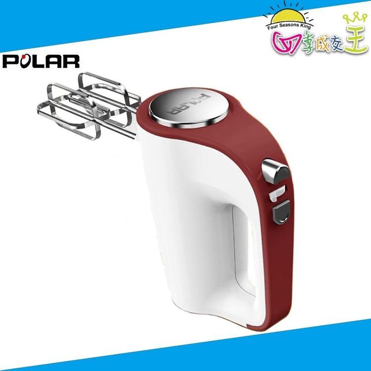 No. 4 - POLAR普樂 手持式電動攪拌器 - 5